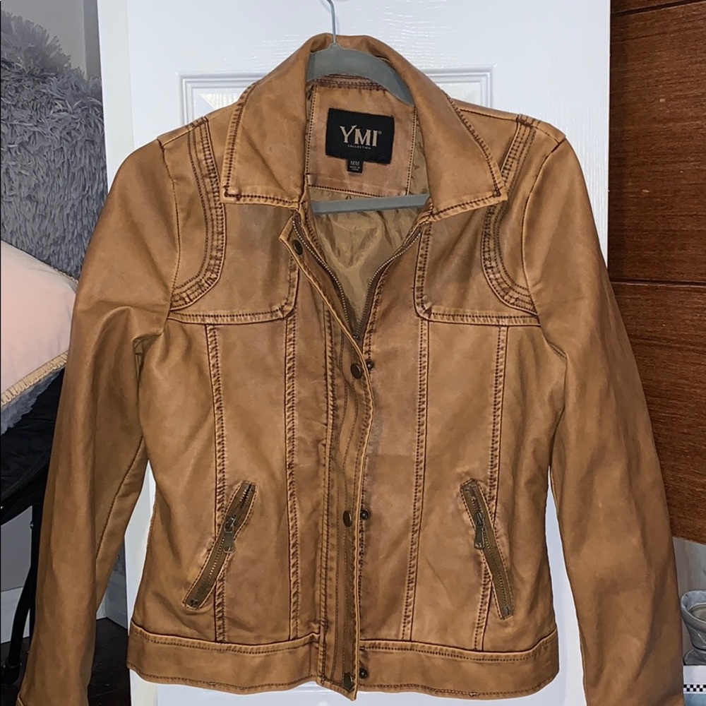 YMI Leather Jacket